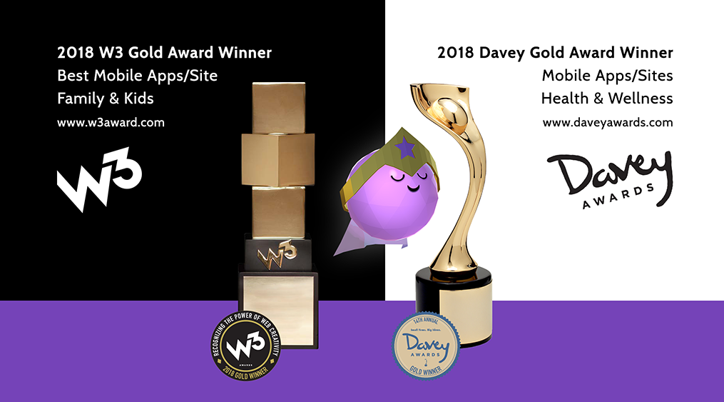 2018 W3 Gold Award Winner & 2018 Davey Gold Award Winner
